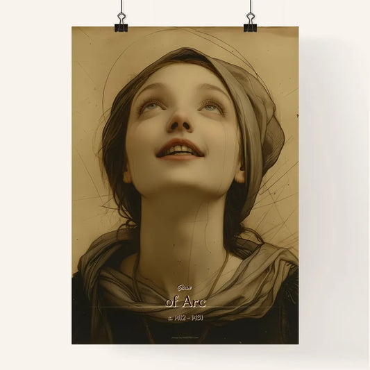 Joan Poster