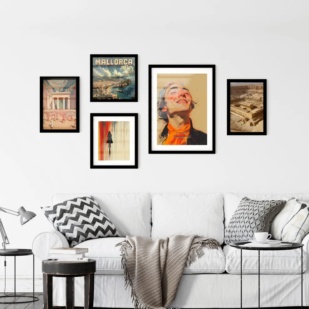 Giovanni Battista Wall Art