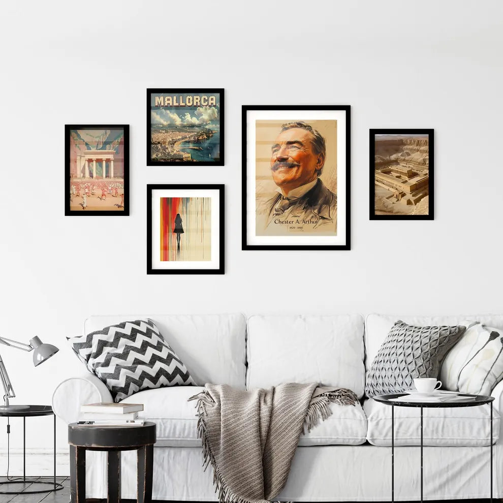Admiral Wall Art