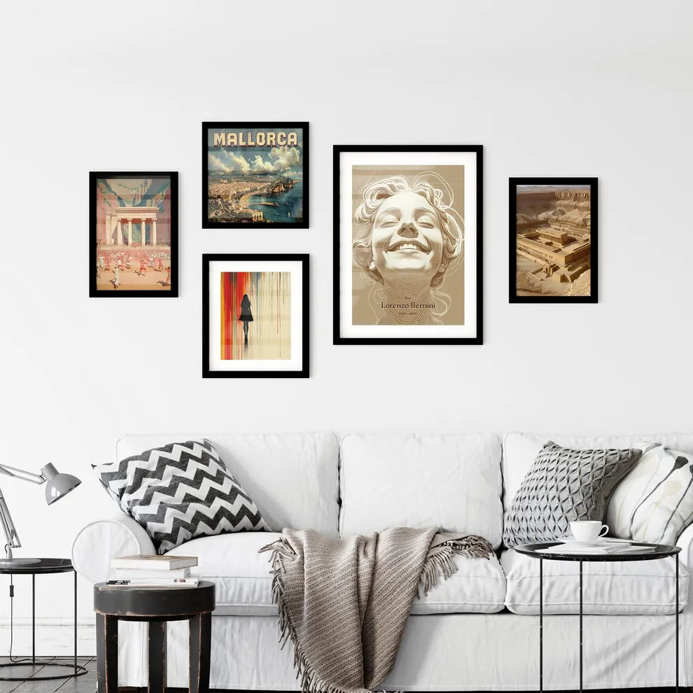 Gian Wall Art