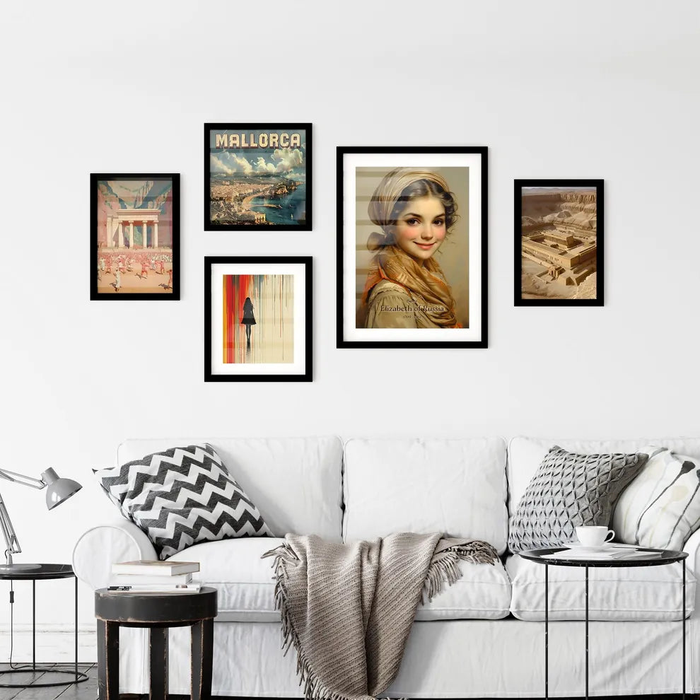 Empress Wall Art