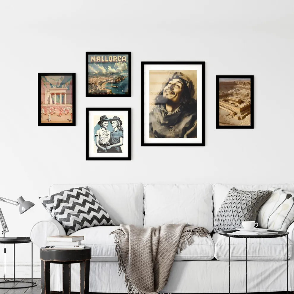 Hieronymus Wall Art