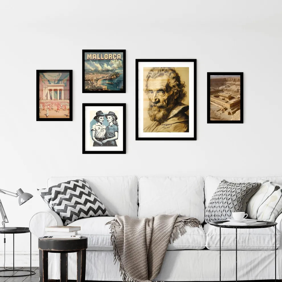 James Wall Art