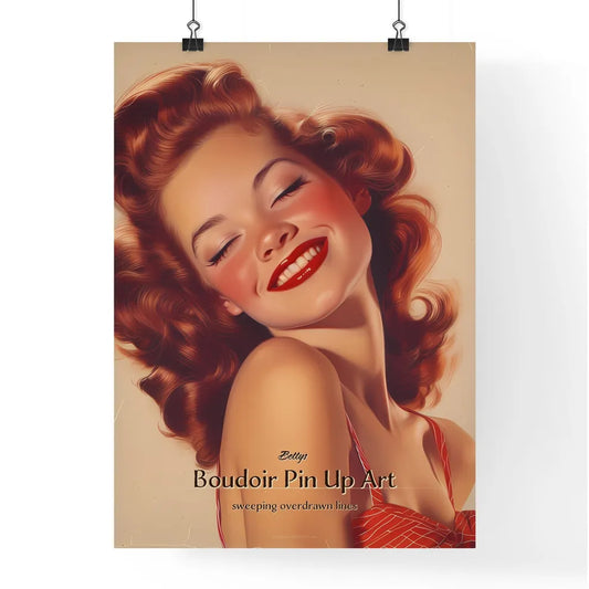 Bettys Poster