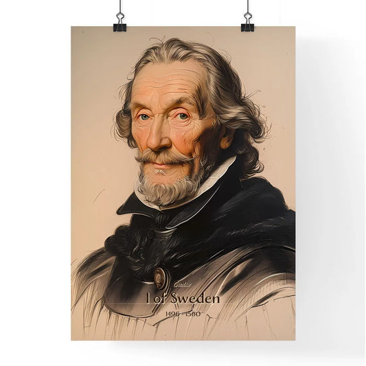 Gustav Poster