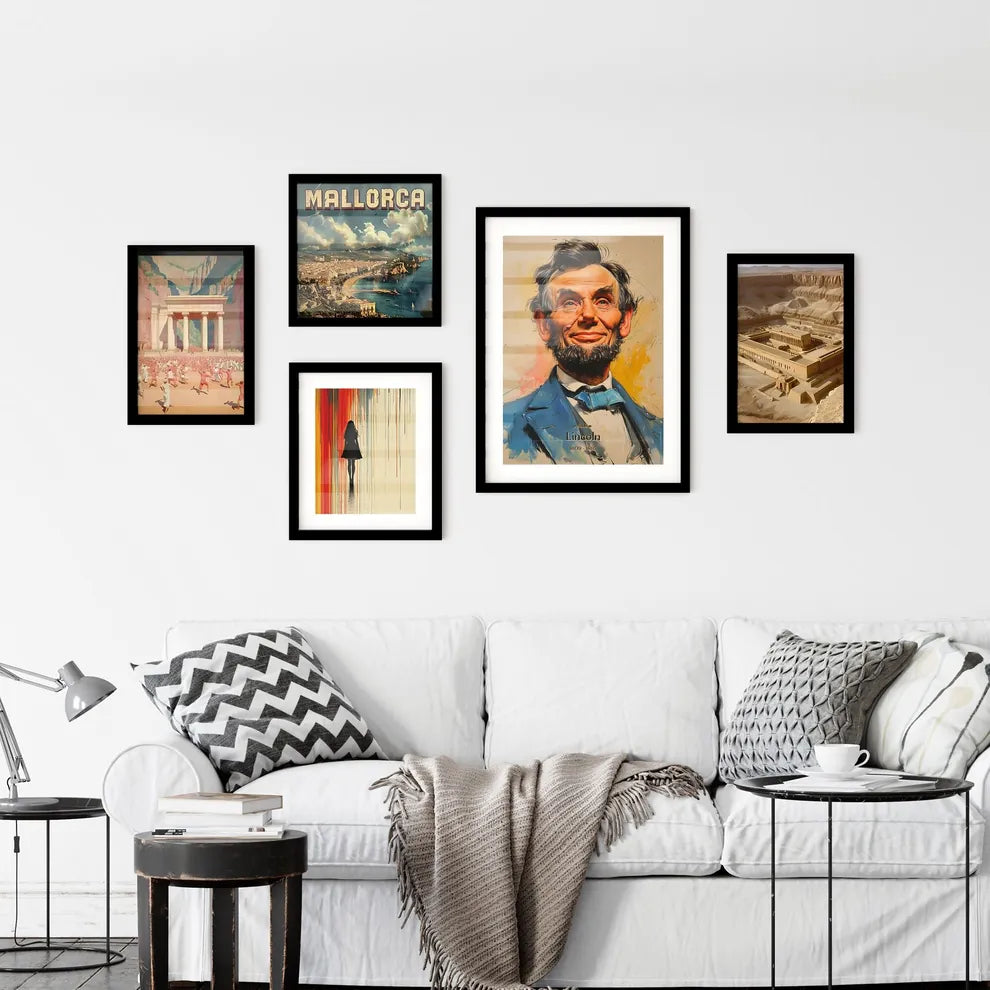 Abraham Wall Art