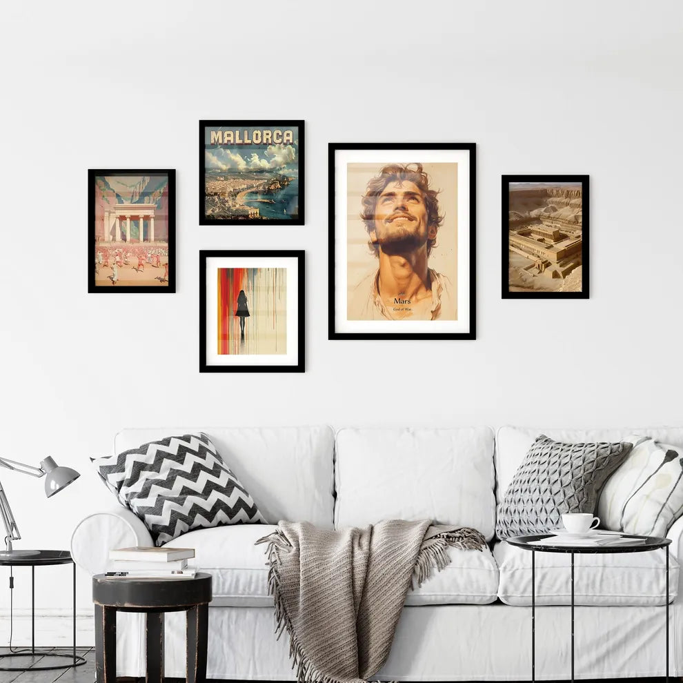 Ares Wall Art