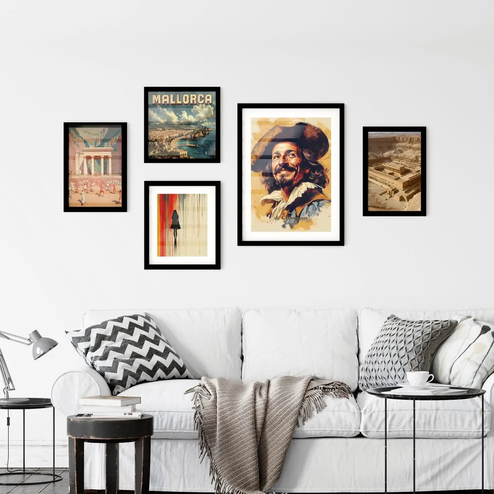 Samuel Wall Art