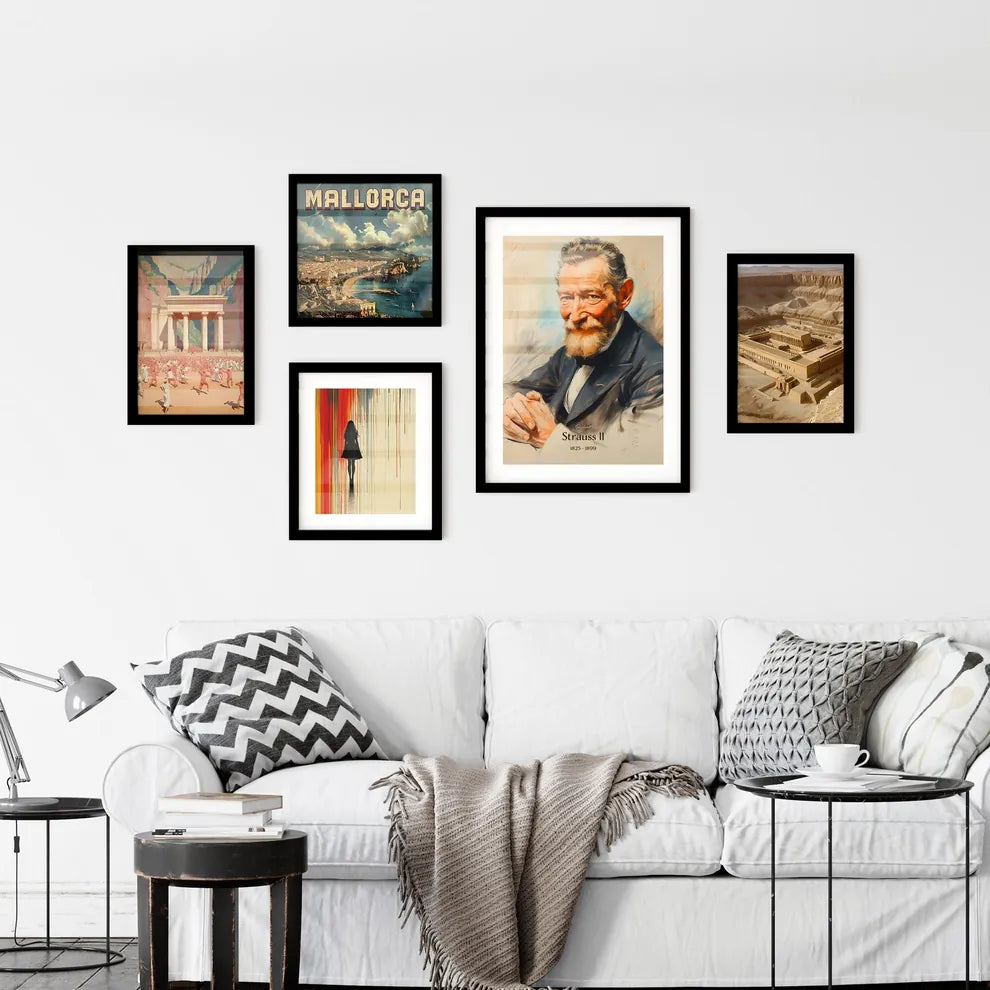 Johann Wall Art