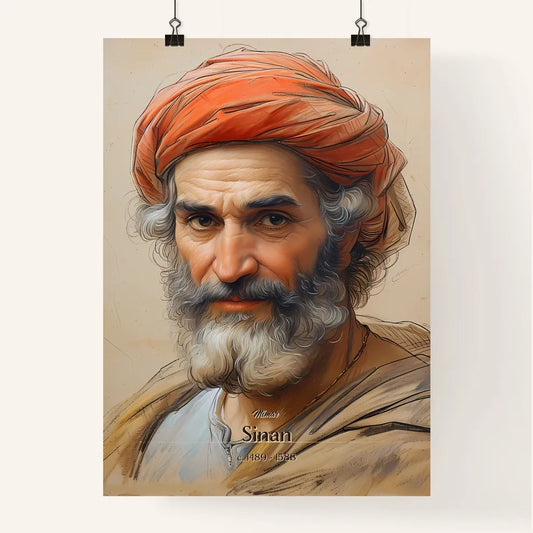 Mimar Poster