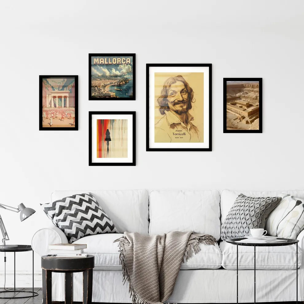 Evangelista Wall Art