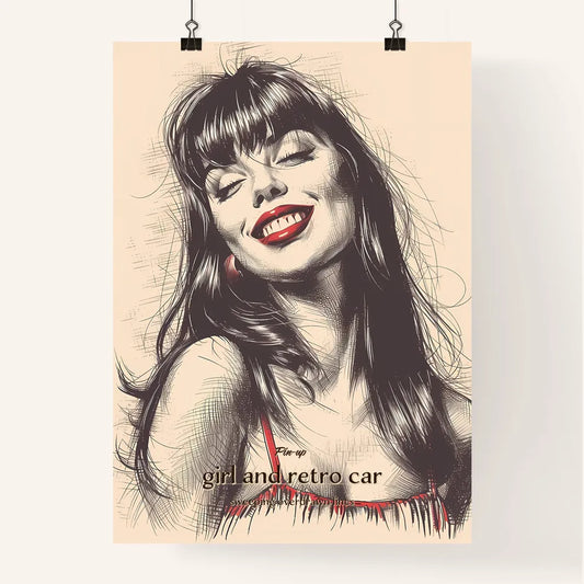Pin-up Poster