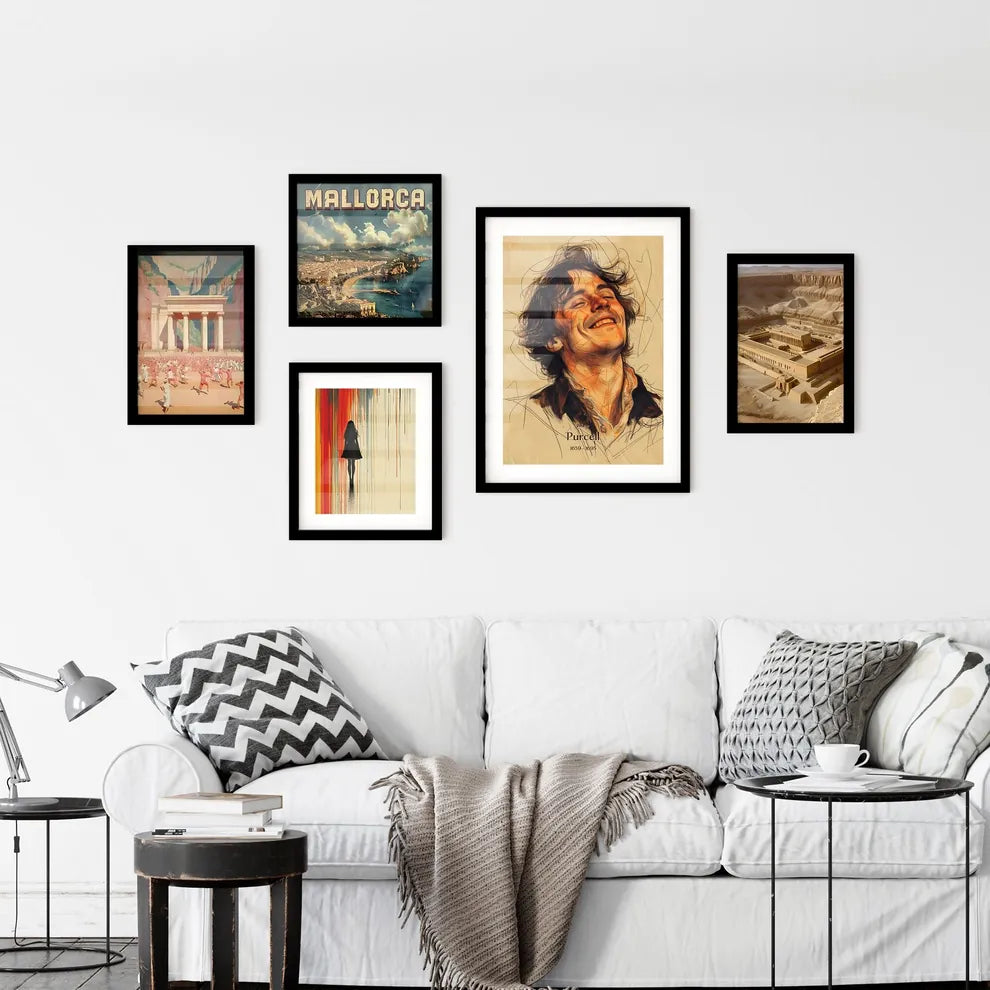 Henry Wall Art