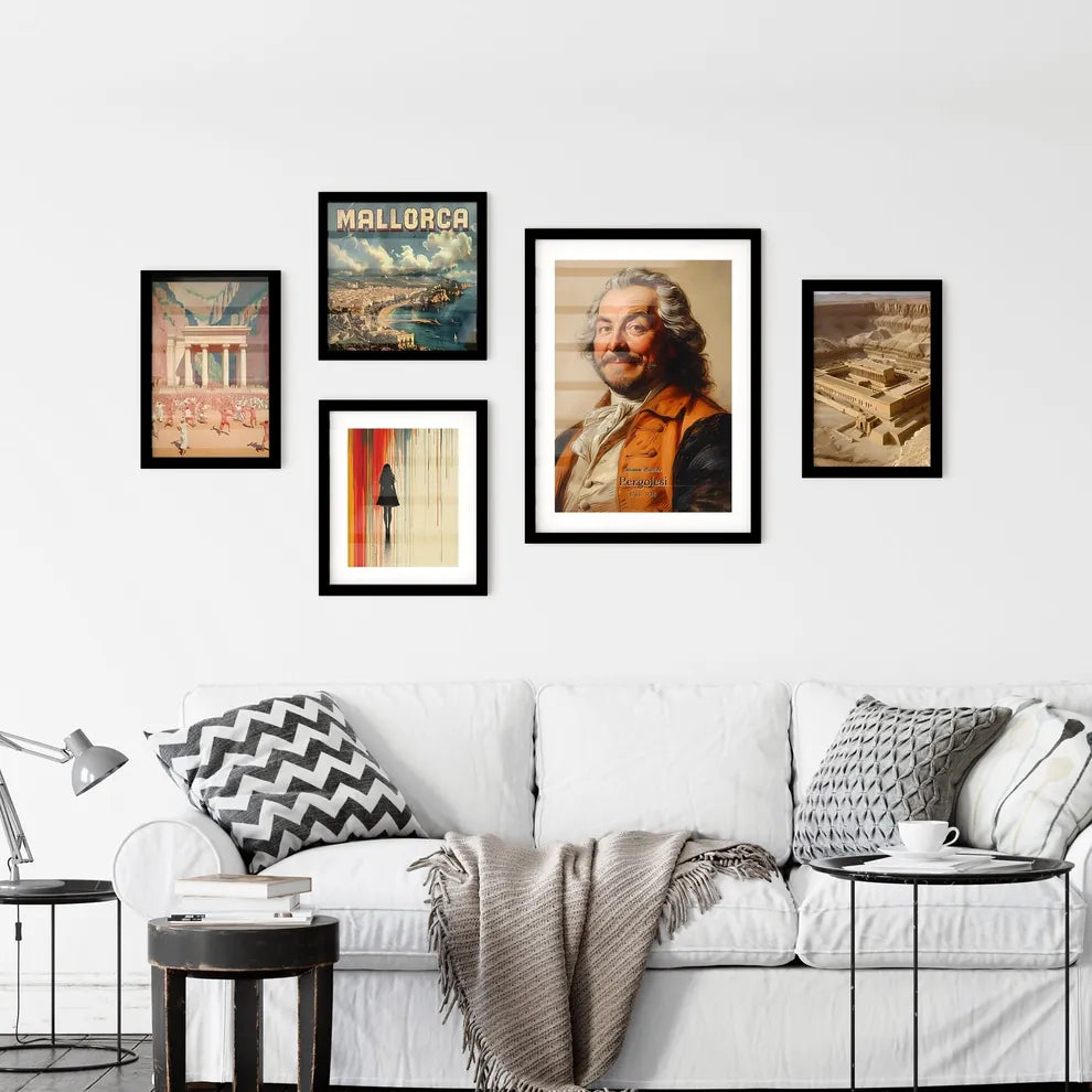 Giovanni Battista Wall Art