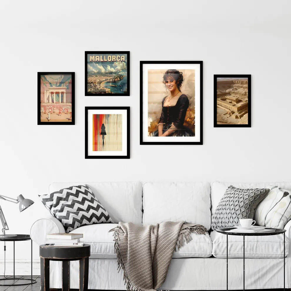 Jane Wall Art