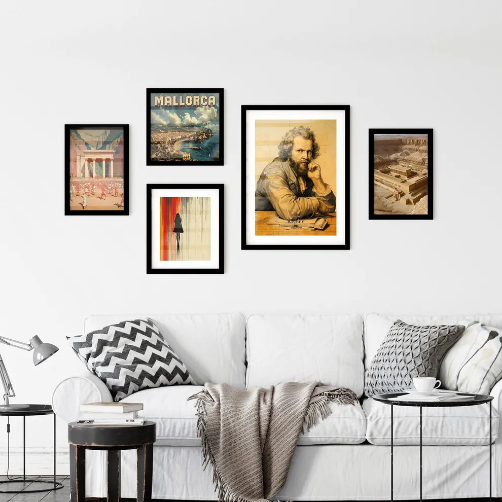 Johannes Wall Art