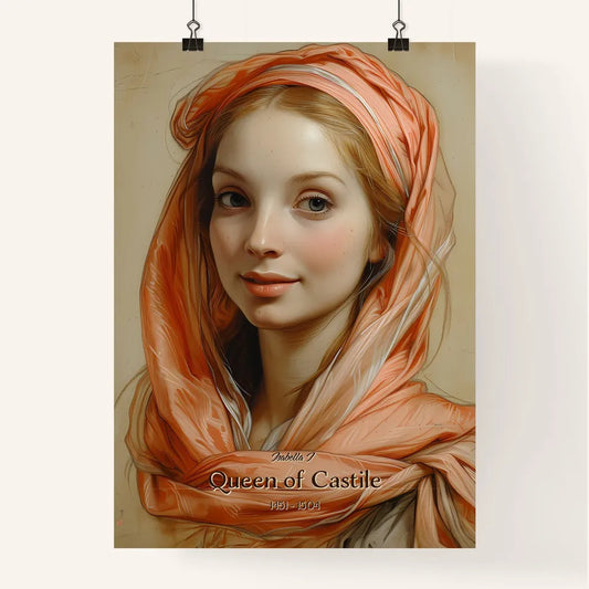 Isabella I Poster