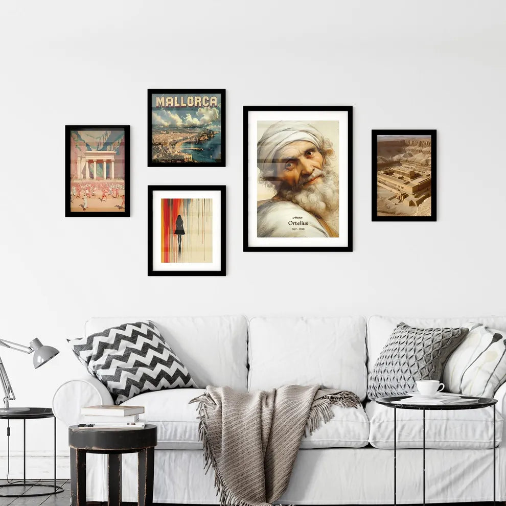 Abraham Wall Art