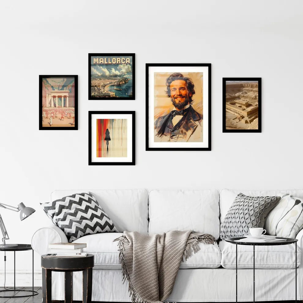 Anton Wall Art