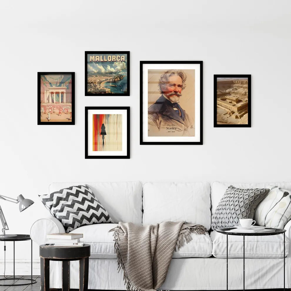 Henry Morton Wall Art