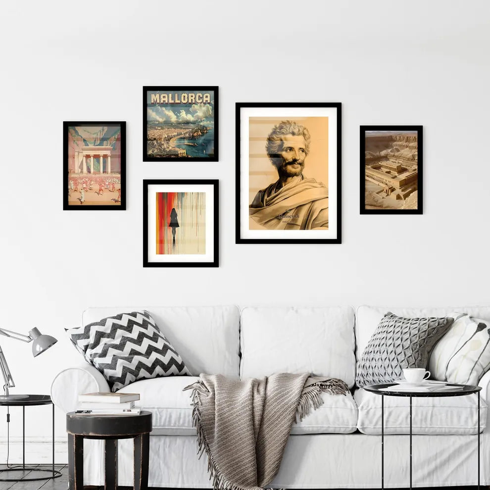 Pierre Wall Art