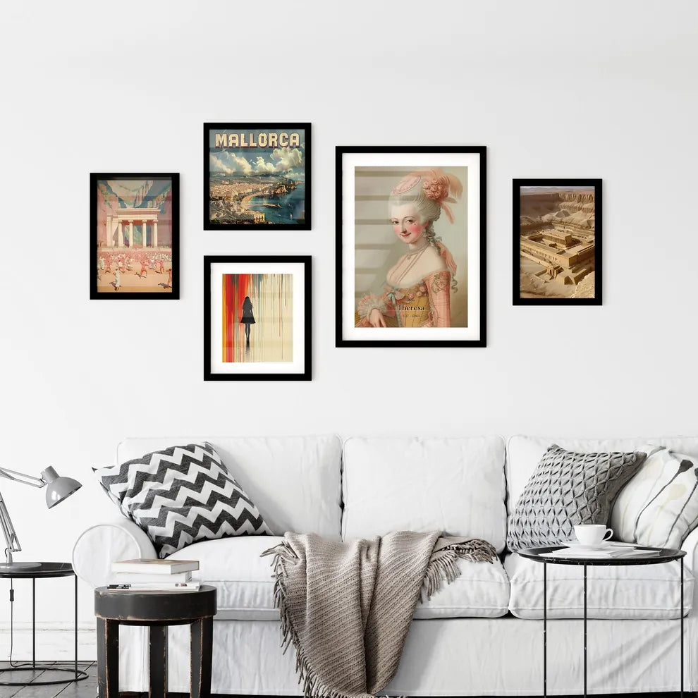 Maria Wall Art