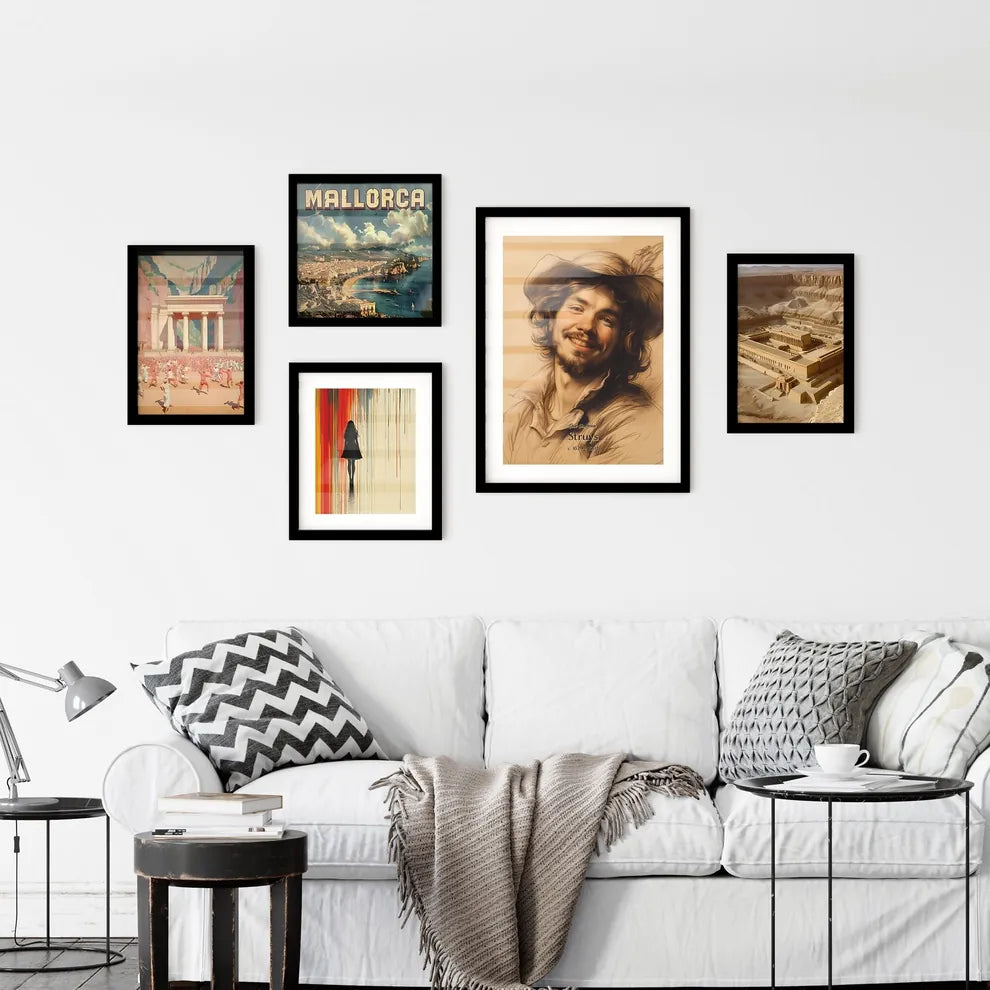 Jan Janszoon Wall Art