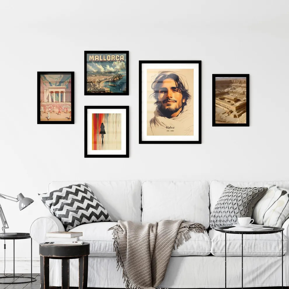 Hafez Wall Art