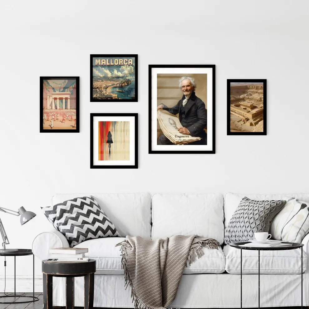 Louis Wall Art
