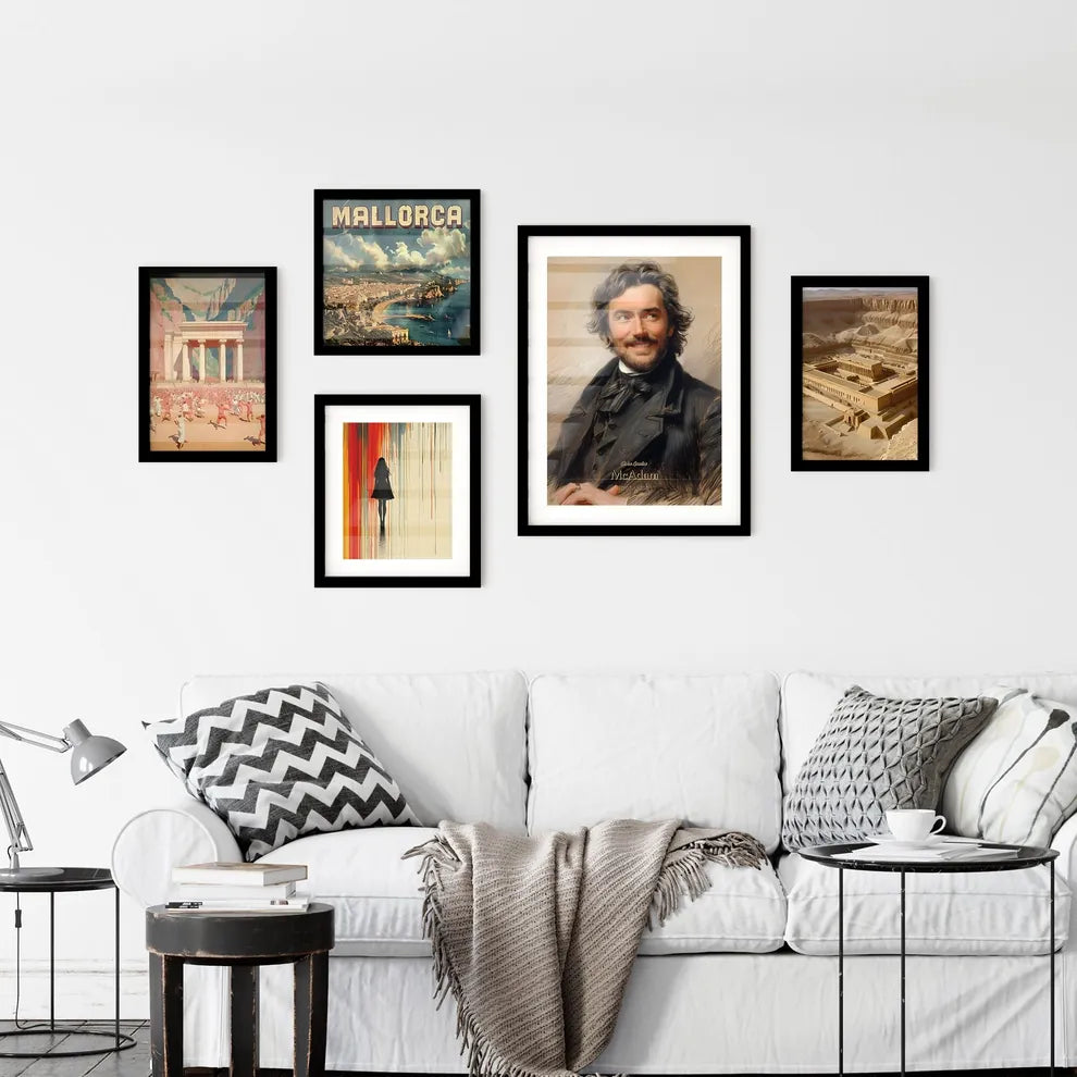 John Loudon Wall Art