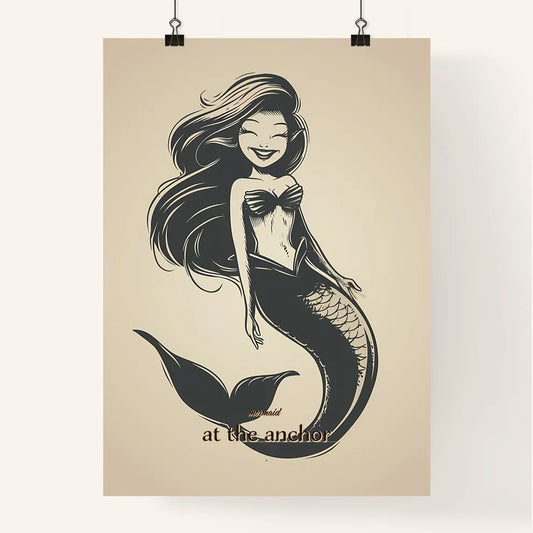 mermaid Poster