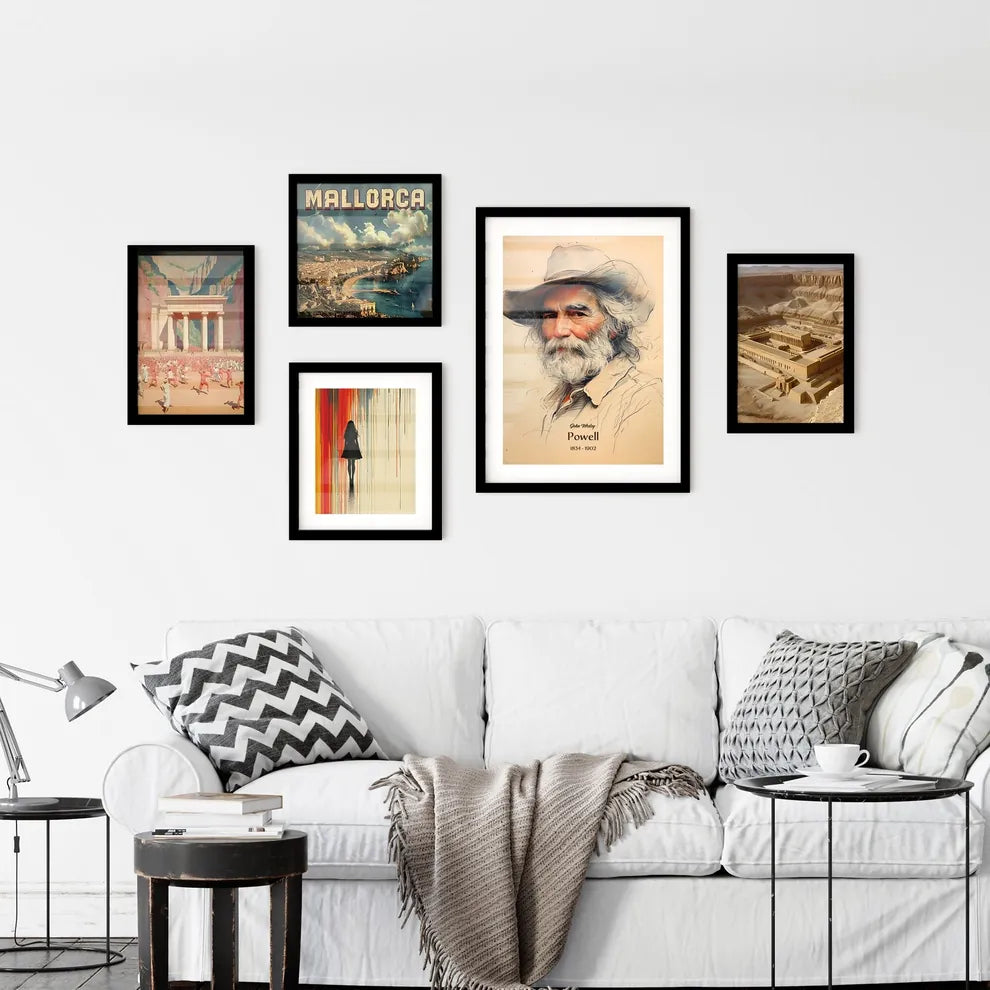 John Wesley Wall Art