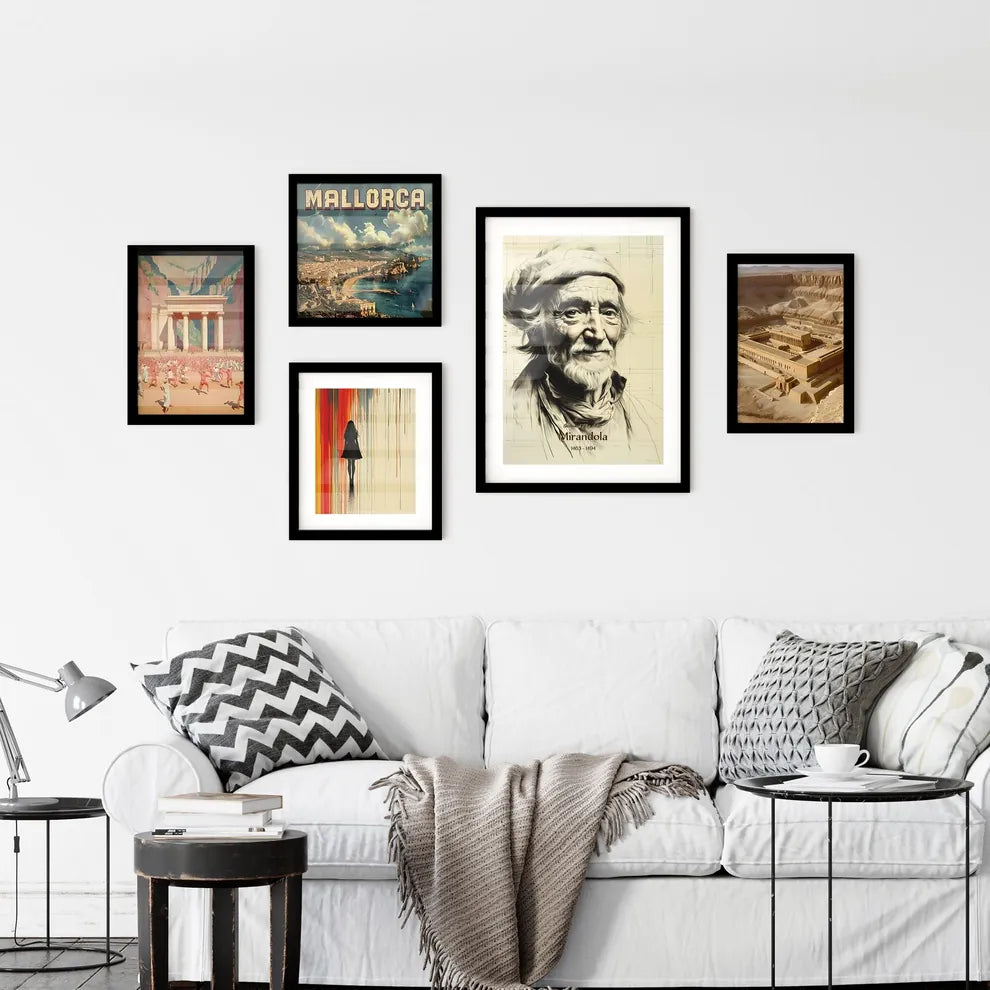 Giovanni Pico della Wall Art