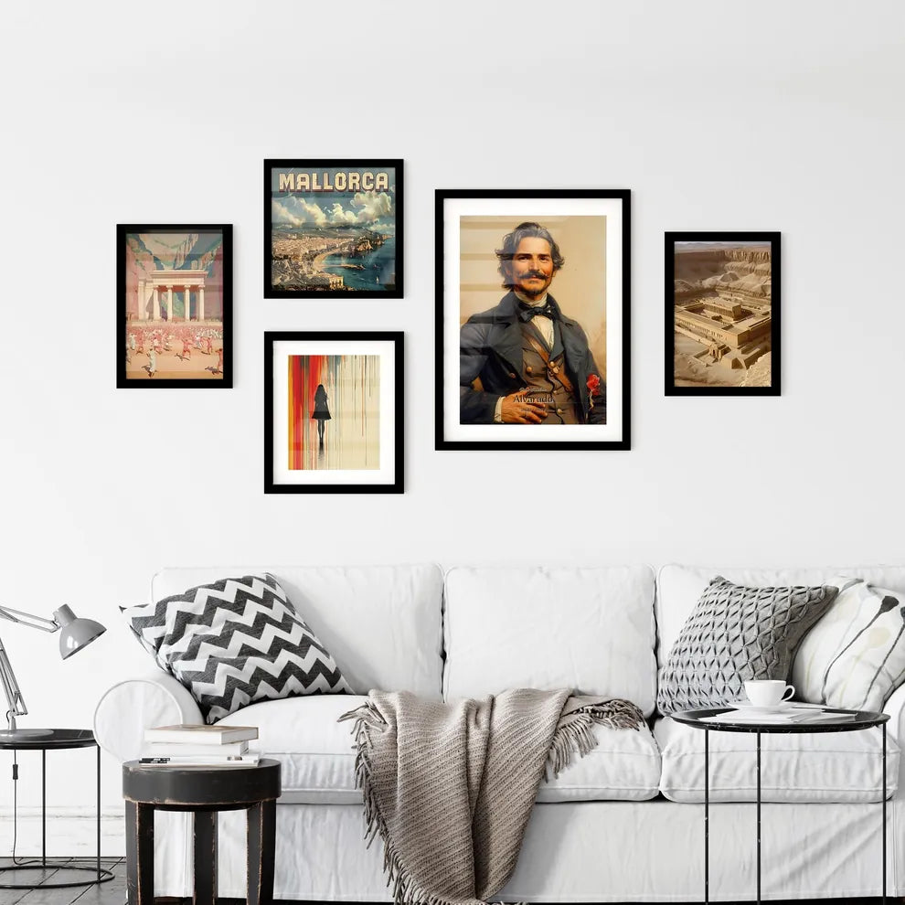 Juan Bautista Wall Art