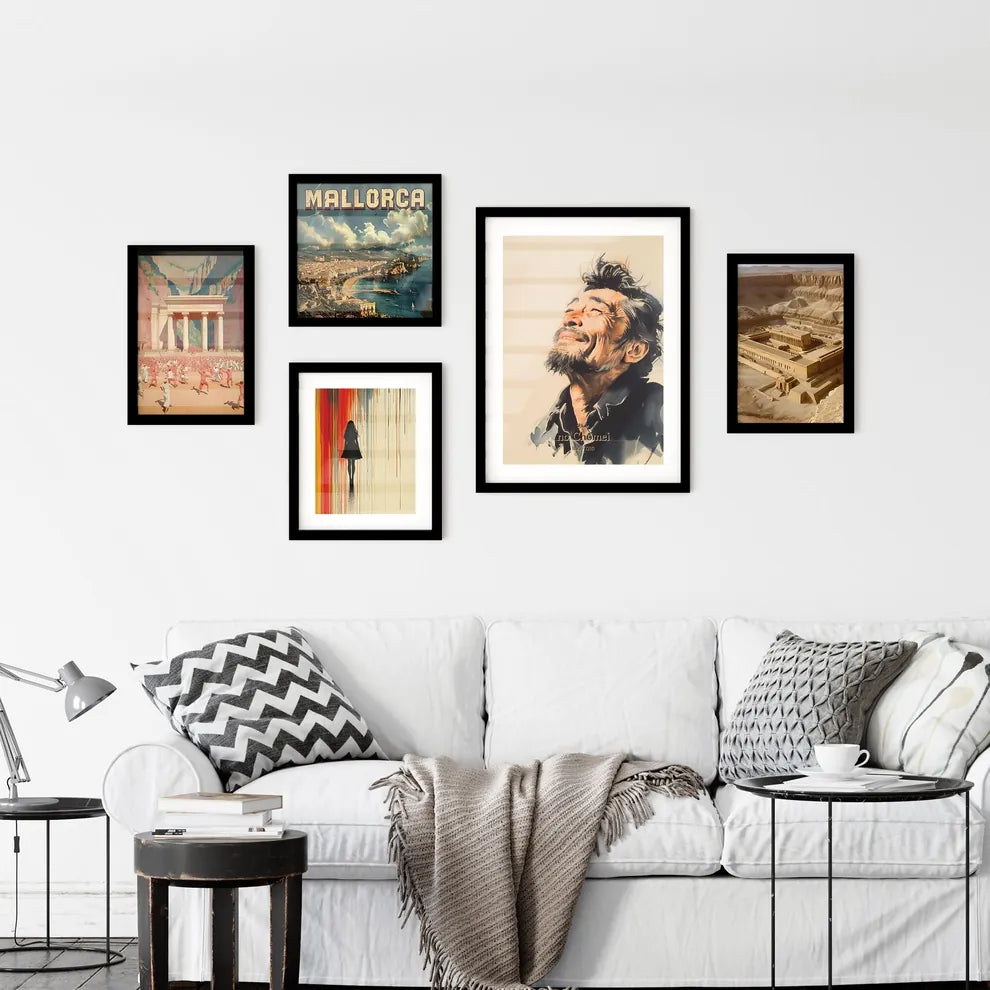 Kamo Wall Art