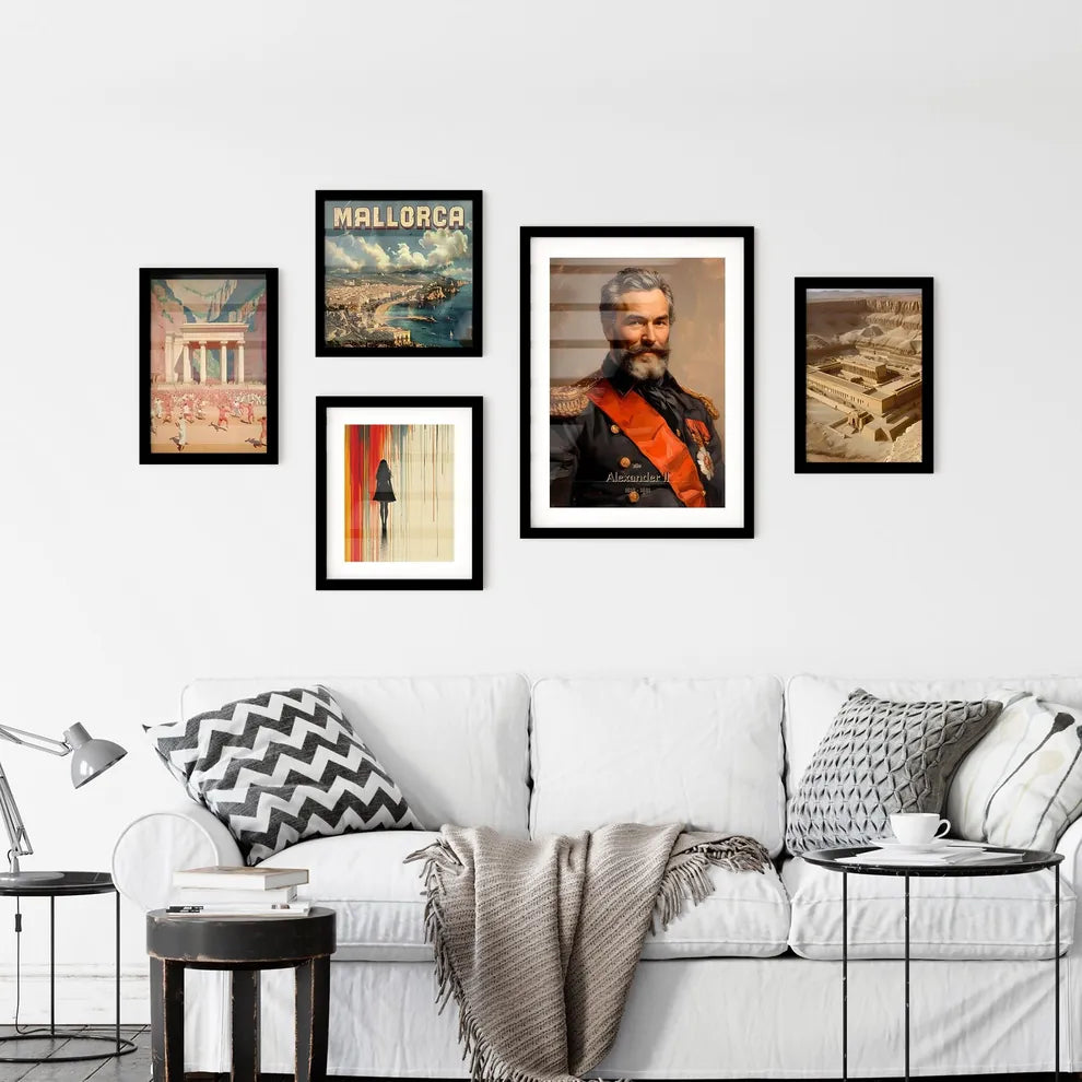 Tsar Wall Art