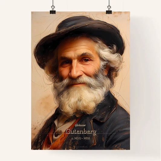 Johannes Poster