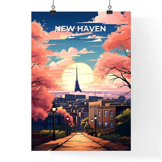 New Haven Poster
