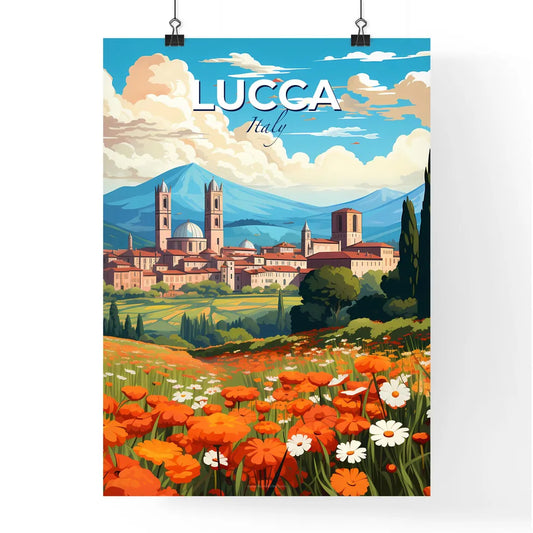 Lucca Poster