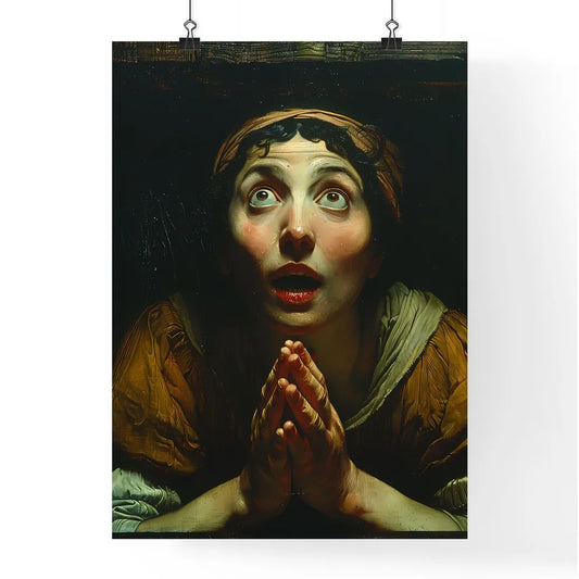 Psychedelic Baroque Poster