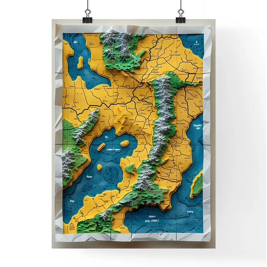 Vibrant Poster
