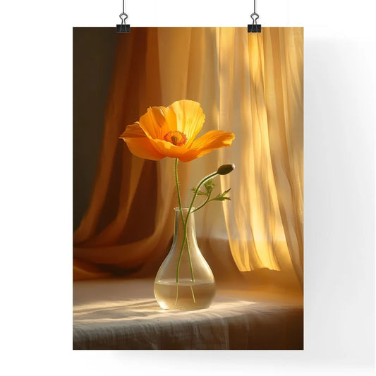 Vibrant Painting Art Print Poster
