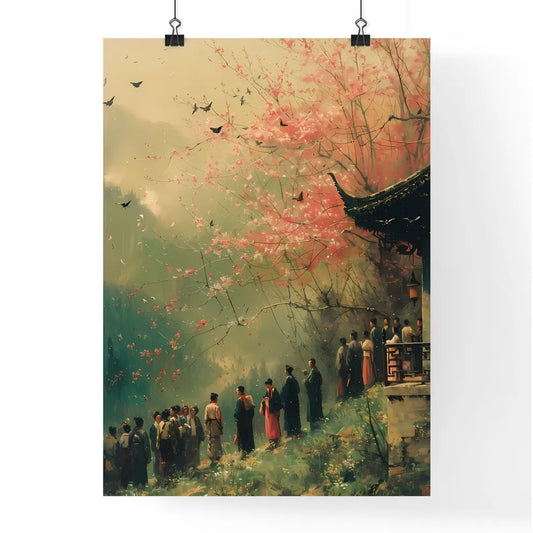 Springtime Rejuvenation Poster