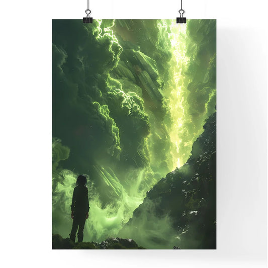 Mesmerizing Landscape Poster