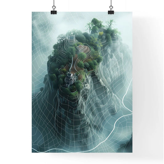 Envision the Heights: Artisti Poster