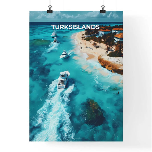 Turks and Caicos Islands Poster