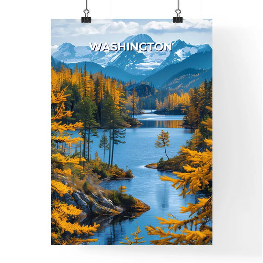 Nature's Canvas Poster