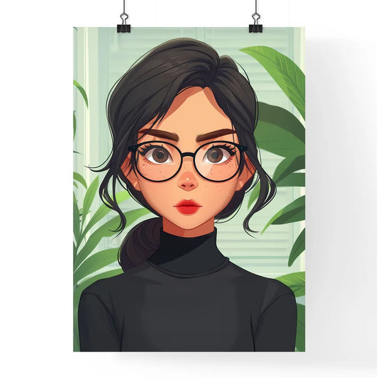 Vibrant Art-themed Teachers Day Template Poster