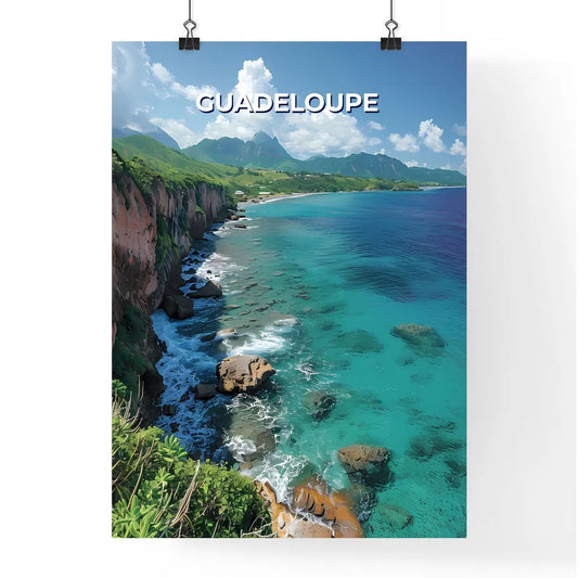 Guadeloupe Poster