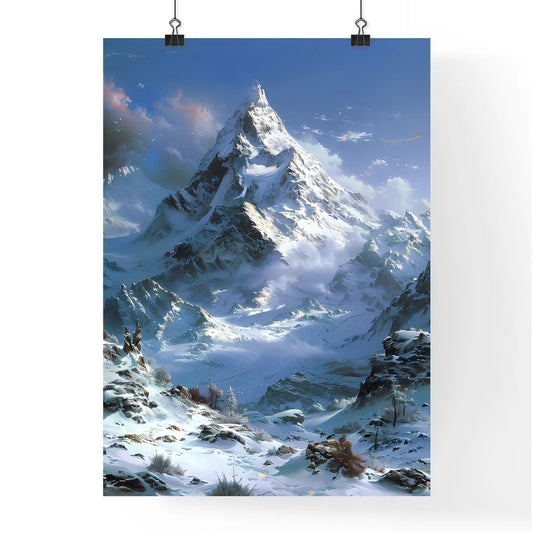 Masterpiece of Resilience Poster